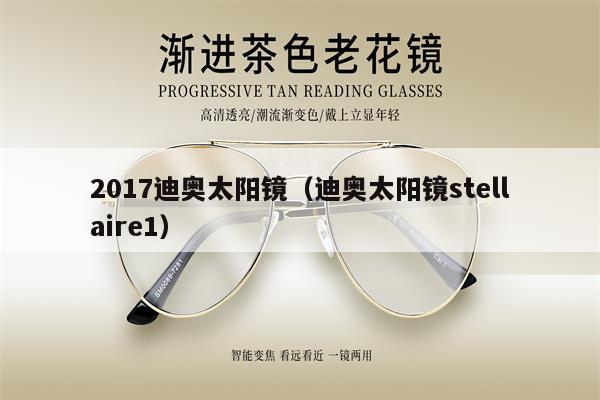 2017迪奧太陽鏡(迪奧太陽鏡stellaire1)