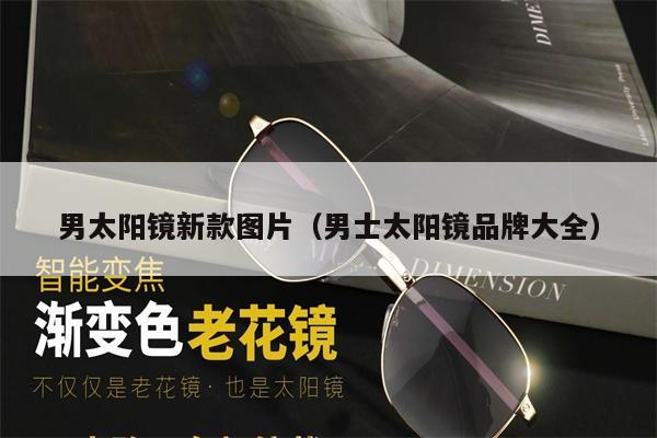 男太陽鏡新款圖片(男士太陽鏡品牌大全)
